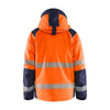 Blaklader 4455 Winter Jacket Hi-Vis - Premium GLOVES from Blaklader - Just £216.30! Shop now at Workwear Nation Ltd