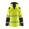 Blaklader 4456 Women's Hi-Vis Winter Jacket - Premium HI-VIS JACKETS & COATS from Blaklader - Just £216.30! Shop now at Workwear Nation Ltd