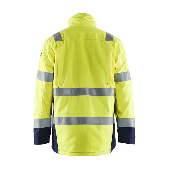 Blaklader 4467 Flame Resistant Winter Jacket Workwear Nation Ltd