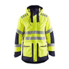 Blaklader 4469 Waterproof Hi-Vis Jacket Workwear Nation Ltd