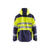Blaklader 4490 Hi-Vis Evolution Waterproof Shell Jacket Workwear Nation Ltd