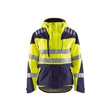  Blaklader 4490 Hi-Vis Evolution Waterproof Shell Jacket Workwear Nation Ltd