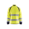 Blaklader 4498 Hi-Vis 4 Way Stretch Insulation jacket