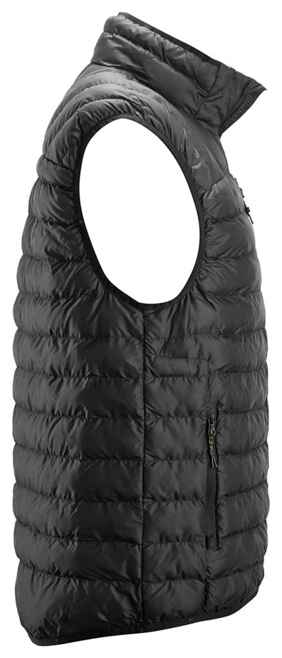 Snickers 4502 AllroundWork Packable Liner Vest - Workwear Nation Ltd