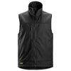 Snickers 4506 AllroundWork Softshell Stretch Vest - Workwear Nation Ltd