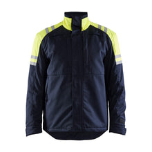  Blaklader 4515 Inherent Steel Flame Retardant Winter jacket - Premium FLAME RETARDANT JACKETS from Blaklader - Just £305.62! Shop now at Workwear Nation Ltd