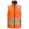 Snickers 4534 High-Vis Class 1/2, Vest Gilet