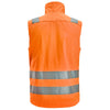 Snickers 4534 High-Vis Class 1/2, Vest Gilet
