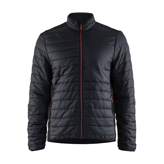 Blaklader 4710 Warm-Lined Quilted Work Jacket - Premium JACKETS & COATS from Blaklader - Just £85.10! Shop now at Workwear Nation Ltd