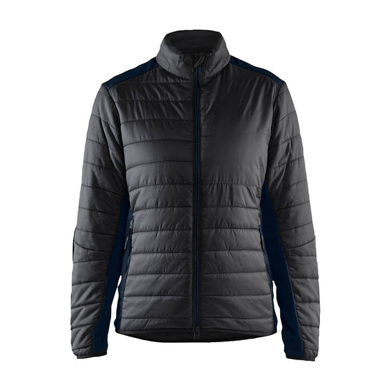 Blaklader 4715 Women's Quilted Warm-Lined Jacket - Premium WOMENS OUTERWEAR from Blaklader - Just £85.10! Shop now at Workwear Nation Ltd