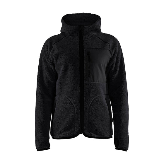 Blaklader 4725 Pile Hooded Jacket - Premium HOODIES from Blaklader - Just £71.46! Shop now at Workwear Nation Ltd