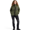 Blaklader 4727 Women's Pile Hooded Jacket - Premium WOMENS OUTERWEAR from Blaklader - Just A$166.07! Shop now at Workwear Nation Ltd
