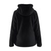 Blaklader 4727 Women's Pile Hooded Jacket - Premium WOMENS OUTERWEAR from Blaklader - Just £71.46! Shop now at Workwear Nation Ltd