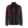 Blaklader 4730 Fleece Zip Top Jacket - Premium FLEECE CLOTHING from Blaklader - Just £58.52! Shop now at Workwear Nation Ltd