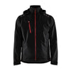 Blåkläder 4749 Stretch Hooded Softshell Jacket, wind and waterproof fabric