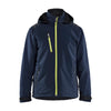 Blaklader 4750 Lightweight Lined Winter Jacket Softshell