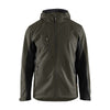 Blaklader 4753 Softshell Jacket with Hood - Premium SOFTSHELL JACKETS from Blaklader - Just A$247.11! Shop now at Workwear Nation Ltd