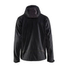 Blaklader 4753 Softshell Jacket with Hood - Premium SOFTSHELL JACKETS from Blaklader - Just CA$224.84! Shop now at Workwear Nation Ltd