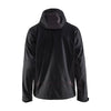 Blaklader 4753 Softshell Jacket with Hood - Premium SOFTSHELL JACKETS from Blaklader - Just $162.95! Shop now at Workwear Nation Ltd