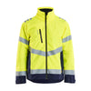 Blaklader 4760 Hi-vis Waterproof Shell Jacket