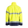 Blaklader 4760 Hi-vis Waterproof Shell Jacket