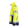 Blaklader 4760 Hi-vis Waterproof Shell Jacket