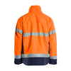 Blaklader 4760 Hi-vis Waterproof Shell Jacket