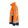 Blaklader 4760 Hi-vis Waterproof Shell Jacket