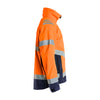 Blaklader 4760 Hi-vis Waterproof Shell Jacket