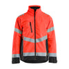 Blaklader 4760 Hi-vis Waterproof Shell Jacket