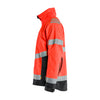 Blaklader 4760 Hi-vis Waterproof Shell Jacket