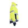 Blaklader 4762 Women’s Lightweight Lined Winter Jacket Hi-Vis