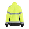 Blaklader 4762 Women’s Lightweight Lined Winter Jacket Hi-Vis