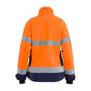Blaklader 4762 Women’s Lightweight Lined Winter Jacket Hi-Vis