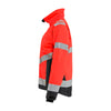 Blaklader 4762 Women’s Lightweight Lined Winter Jacket Hi-Vis