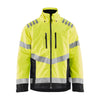 Blaklader 4780 Hi-Vis Lightweight lined Waterproof Winter Jacket - Premium HI-VIS JACKETS & COATS from Blaklader - Just £132.18! Shop now at Workwear Nation Ltd