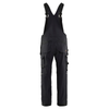 Blaklader 2620 4-way stretch kneepad bib & brace