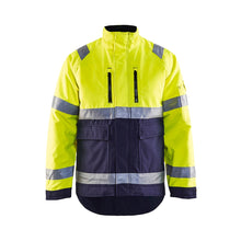  Blaklader 4827 Hi-Vis Waterproof Winter Jacket - Premium HI-VIS JACKETS & COATS from Blaklader - Just £126.81! Shop now at Workwear Nation Ltd