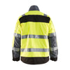 Blaklader 4851 Hi-Vis Warm Winter Jacket - Premium HI-VIS JACKETS & COATS from Blaklader - Just £115.90! Shop now at Workwear Nation Ltd