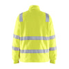 Blaklader 4853 Hi-Vis Full Zip Fleece Jacket - Premium HI-VIS JACKETS & COATS from Blaklader - Just £67.06! Shop now at Workwear Nation Ltd