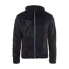 Blaklader 4863 Furry Pile Fleece Hooded Jacket - Premium FLEECE CLOTHING from Blaklader - Just $81.36! Shop now at Workwear Nation Ltd
