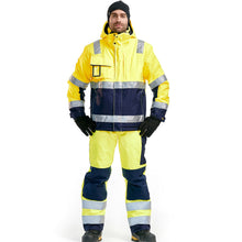  Blaklader 4870 Hi-Vis Waterproof Winter jacket - Premium HI-VIS JACKETS & COATS from Blaklader - Just £175.47! Shop now at Workwear Nation Ltd