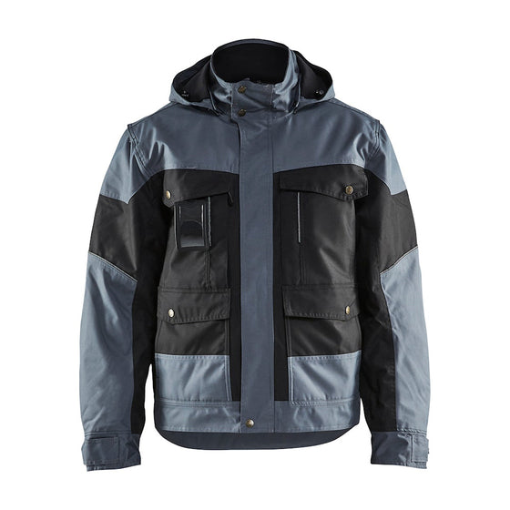 Blaklader 4886 Waterproof Windproof Winter jacket - Premium WATERPROOF JACKETS & SUITS from Blaklader - Just £125.05! Shop now at Workwear Nation Ltd