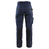 Blaklader 7195 Women's Service Stretch Trousers