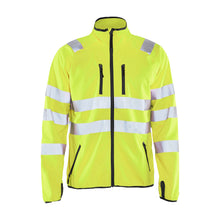  Blaklader 4906 Hi-Vis Softshell Jacket - Premium HI-VIS JACKETS & COATS from Blaklader - Just £95.30! Shop now at Workwear Nation Ltd