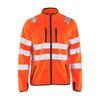 Blaklader 4906 Hi-Vis Softshell Jacket - Premium HI-VIS JACKETS & COATS from Blaklader - Just £95.30! Shop now at Workwear Nation Ltd