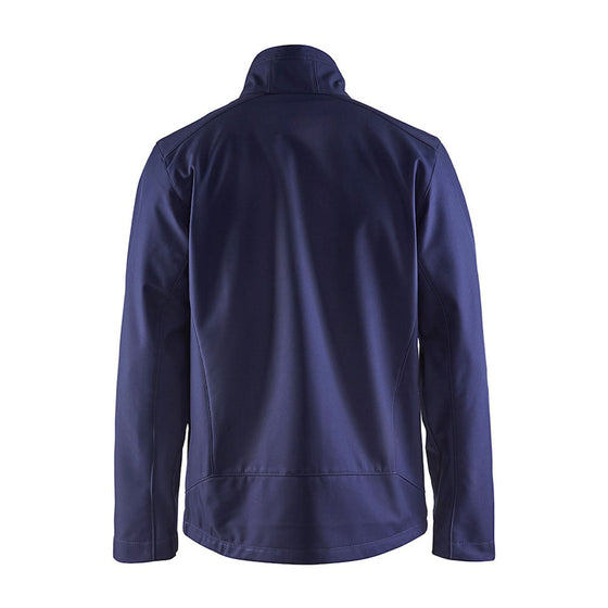 Blaklader 4951 Water-Resistant Original Softshell Jacket - Premium WATERPROOF JACKETS & SUITS from Blaklader - Just £86.59! Shop now at Workwear Nation Ltd