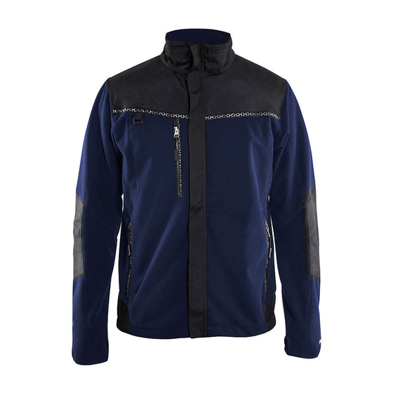 Blaklader 4955 Windproof Fleece jacket - Premium JACKETS & COATS from Blaklader - Just £119.68! Shop now at Workwear Nation Ltd