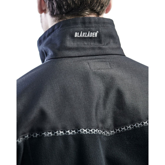Blaklader 4955 Windproof Fleece jacket - Premium JACKETS & COATS from Blaklader - Just £119.68! Shop now at Workwear Nation Ltd
