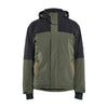 Blaklader 4991 STRIKER Waterproof Winter Jacket Stretch